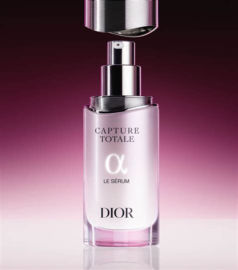 capture totale dior